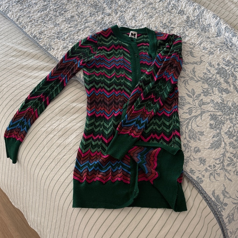 MISSONI | Cardigan size 40 - Picture 2 of 7